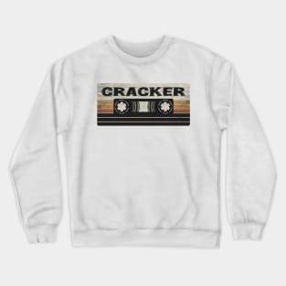 Cracker Mix Tape Crewneck Sweatshirt